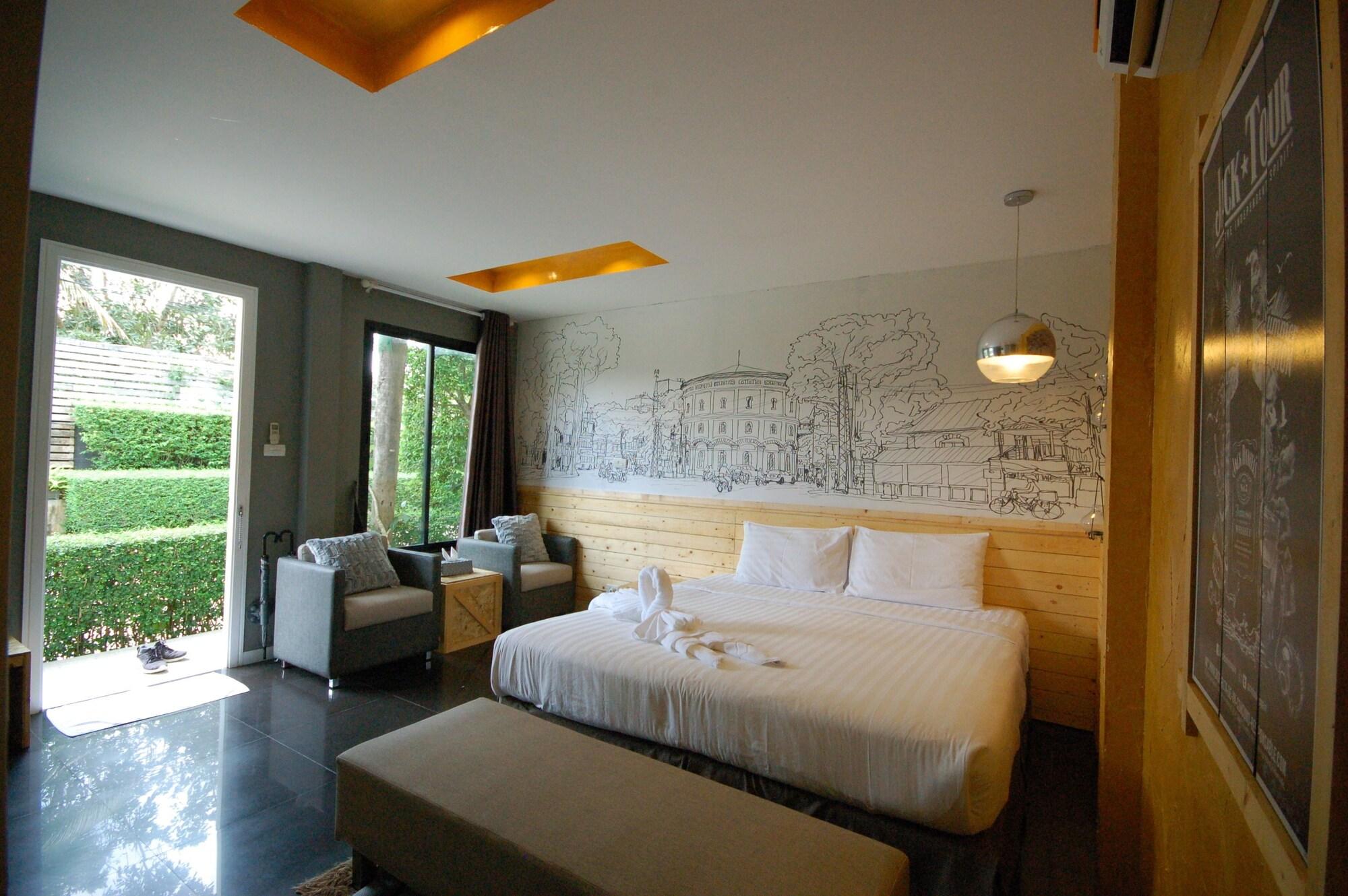 Private Pool Villa Kamala Regent By Ppf Екстер'єр фото